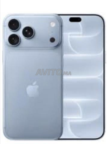 IPHONE 18 PRO MAX 256gb neuf - 2
