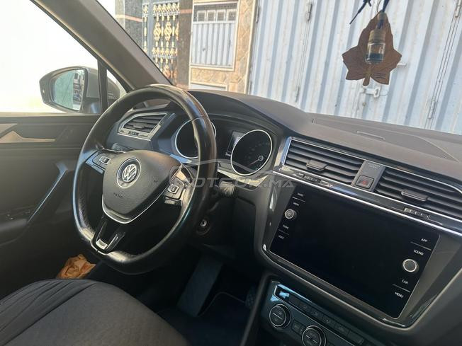 Volkswagen TIGUAN R LINE 