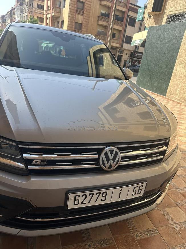 Volkswagen TIGUAN R LINE 