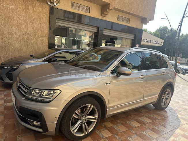 Volkswagen TIGUAN R LINE 