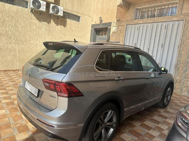 Volkswagen TIGUAN R LINE 