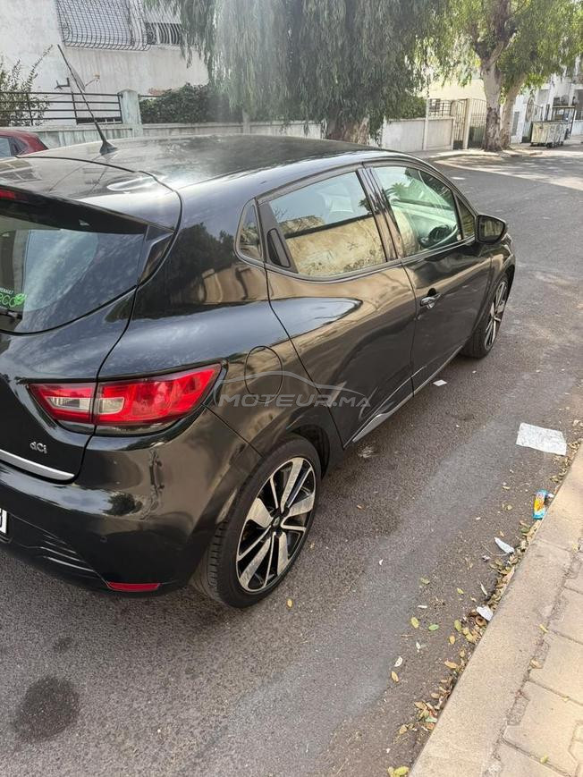 Je mets Clio 4 limited full option 