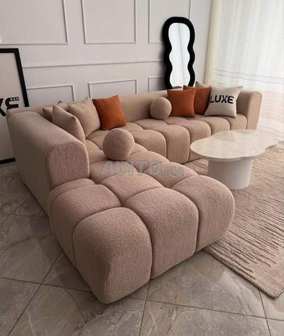 Salon confortable - 2