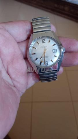 Montre suisse vintage originale mécanique - 2