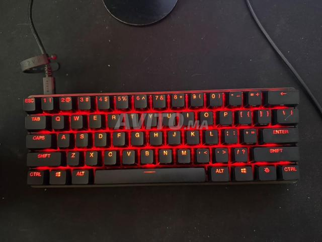 SteelSeries Apex Pro Mini