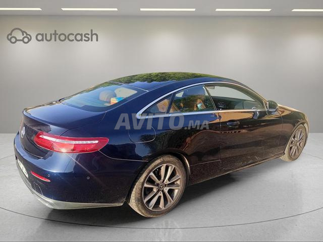 2283 - Mercedes Classe E Coupé 2019 expertisée - 2