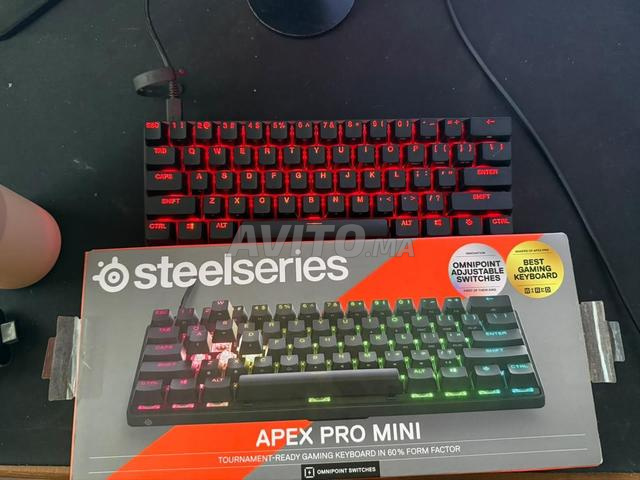 SteelSeries Apex Pro Mini - 2