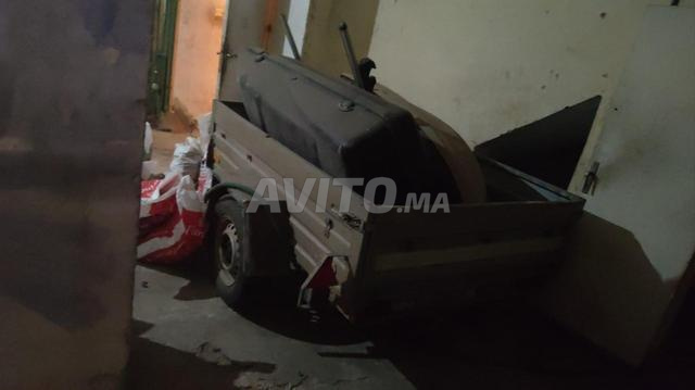 remorque en bonne état - 2