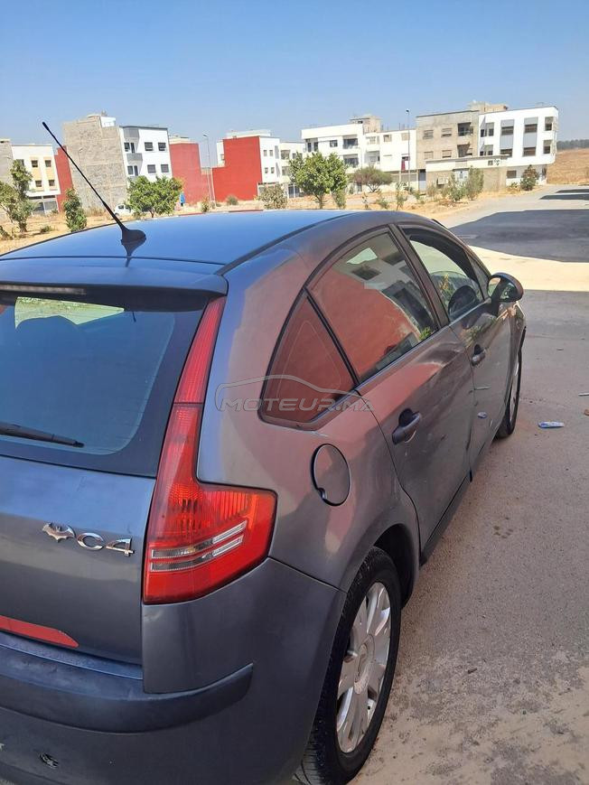 citeroen c4 a vendre