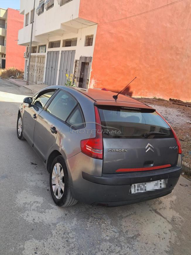 citeroen c4 a vendre