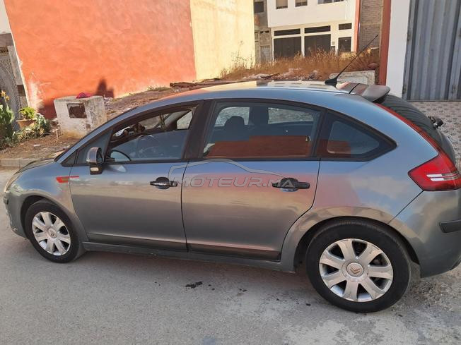 citeroen c4 a vendre
