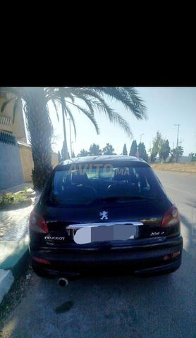 Peugeot 206 essence à vendre - 2