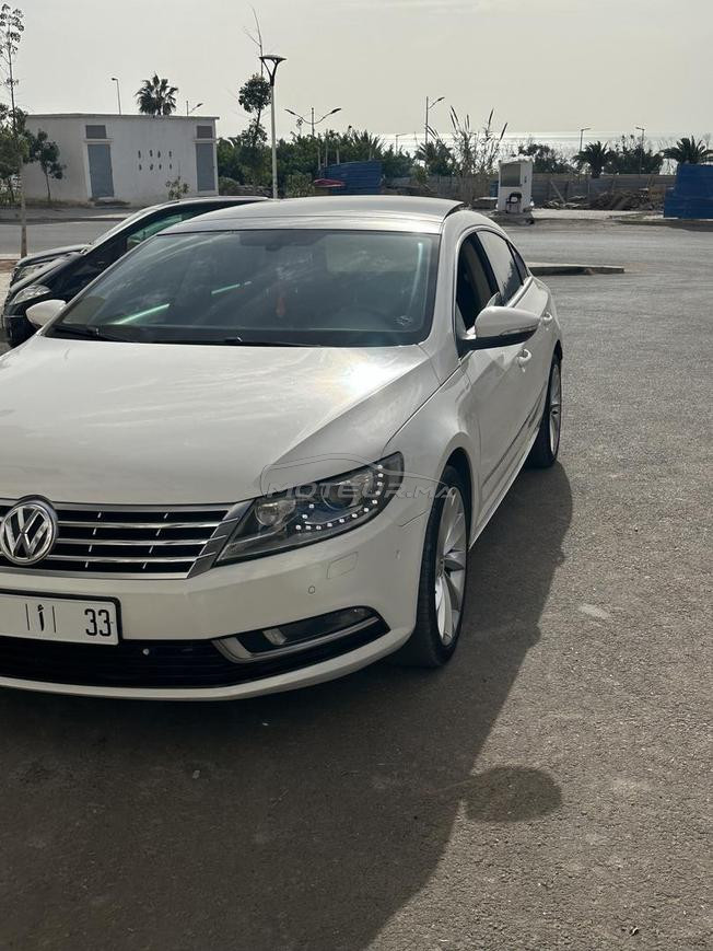 passat cc 2013 toute option