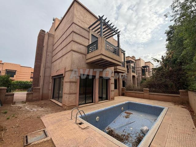 VILLA HAUT STANDING À VENDRE TARGA - 2