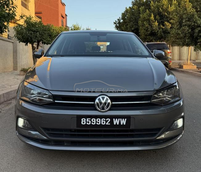 Volkswagen Polo Essence 2021