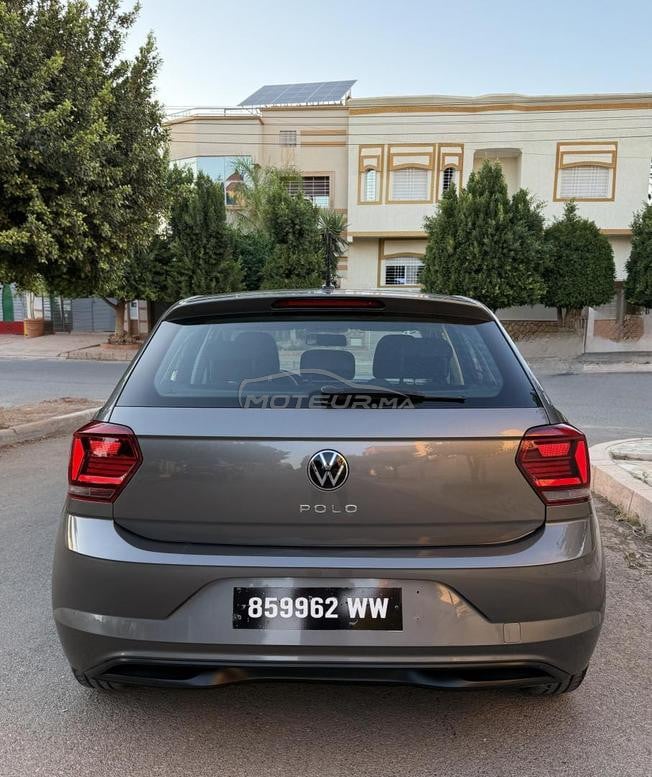 Volkswagen Polo Essence 2021