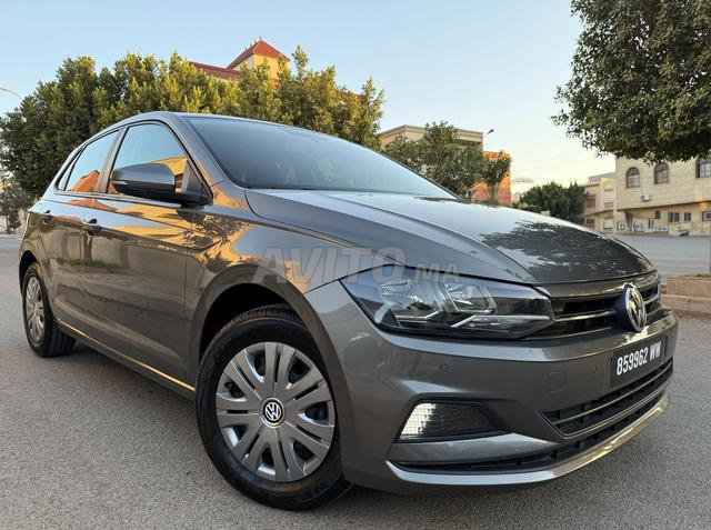 Volkswagen Polo Essence 2021 - 2