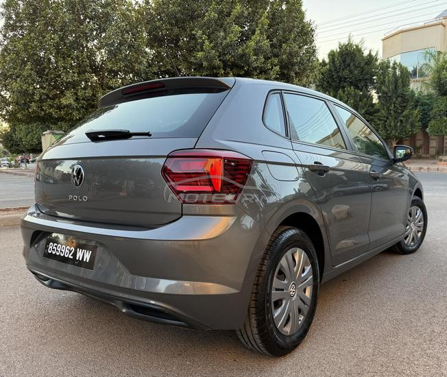 Volkswagen Polo Essence 2021