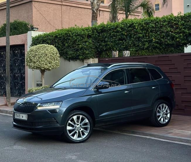 Skoda Karoq Style - 2021 - 2L Automatique 