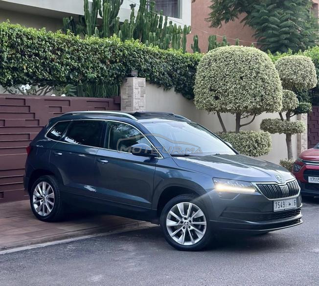 Skoda Karoq Style - 2021 - 2L Automatique 