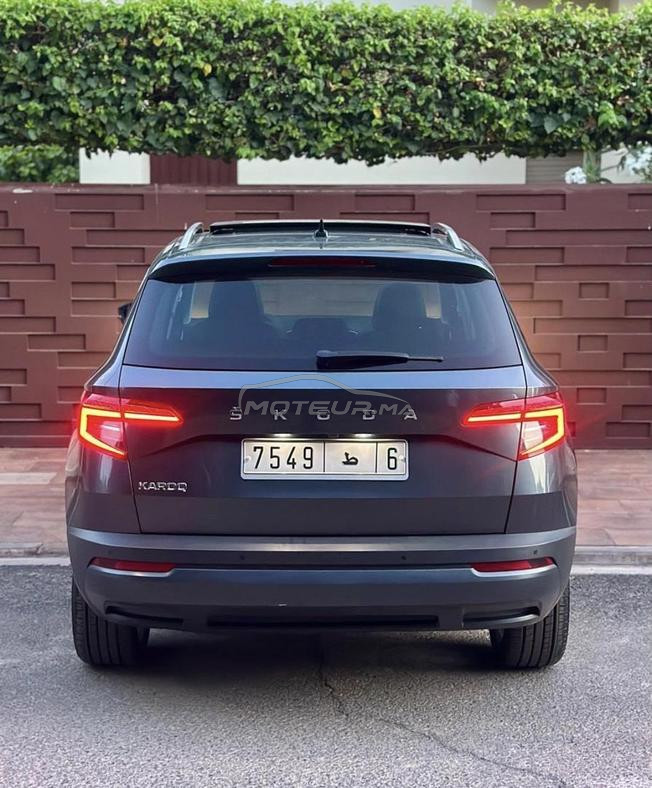 Skoda Karoq Style - 2021 - 2L Automatique 