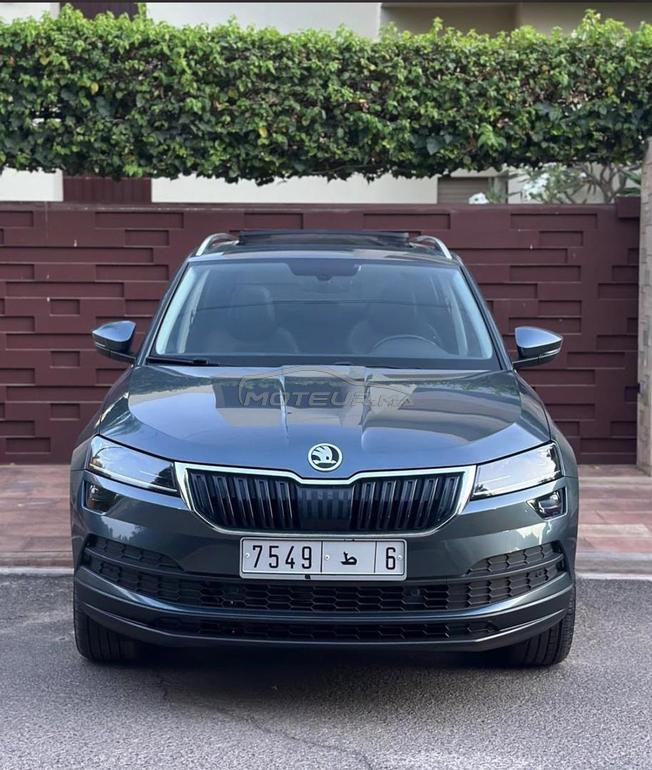 Skoda Karoq Style - 2021 - 2L Automatique 