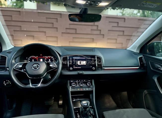 Skoda Karoq Style - 2021 - 2L Automatique 