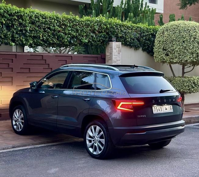 Skoda Karoq Style - 2021 - 2L Automatique 