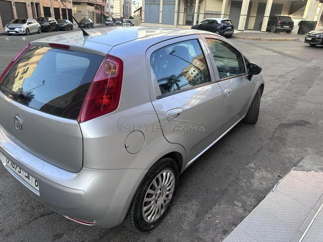 Fiat grand Punto diesel 5 chevaux 