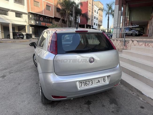 Fiat grand Punto diesel 5 chevaux 