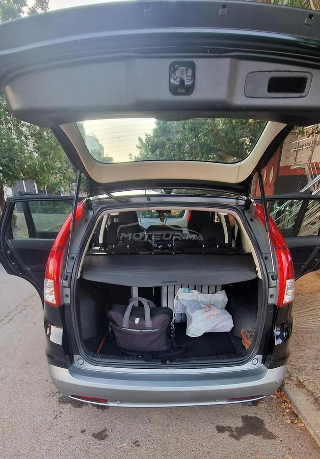 honda crv dièsel automatique 