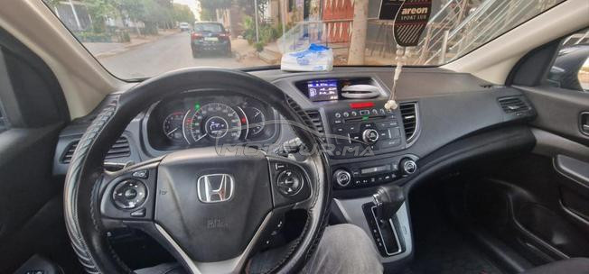 honda crv dièsel automatique 
