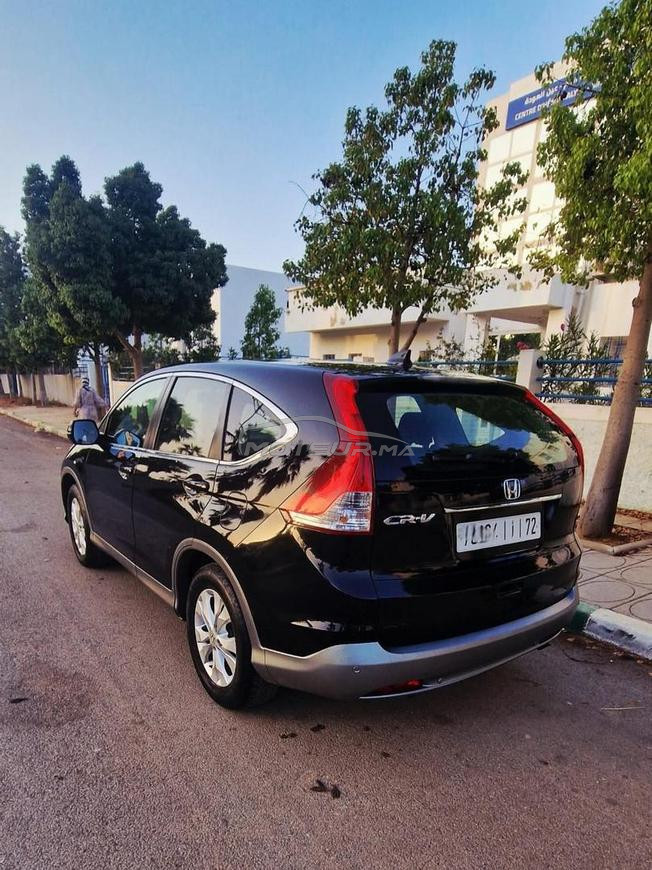 honda crv dièsel automatique 