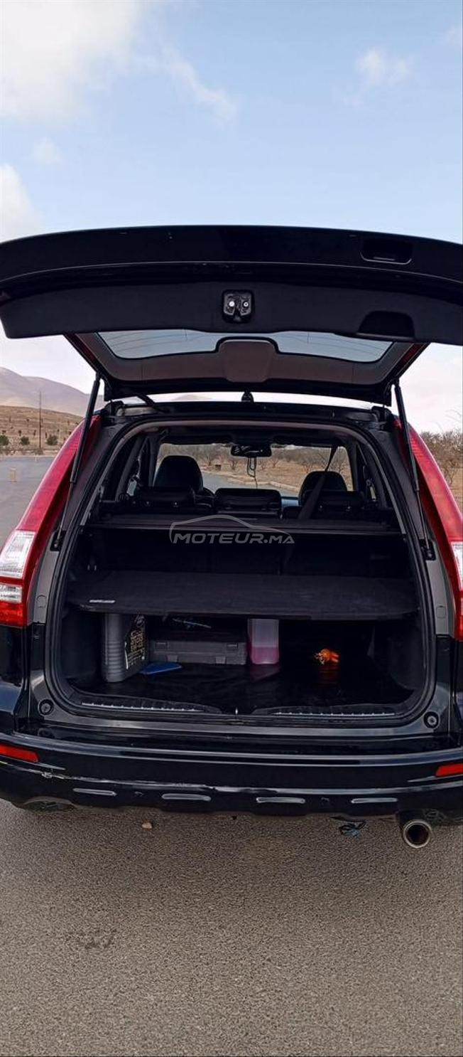 honda crv dièsel automatique 