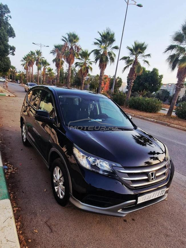 honda crv dièsel automatique 