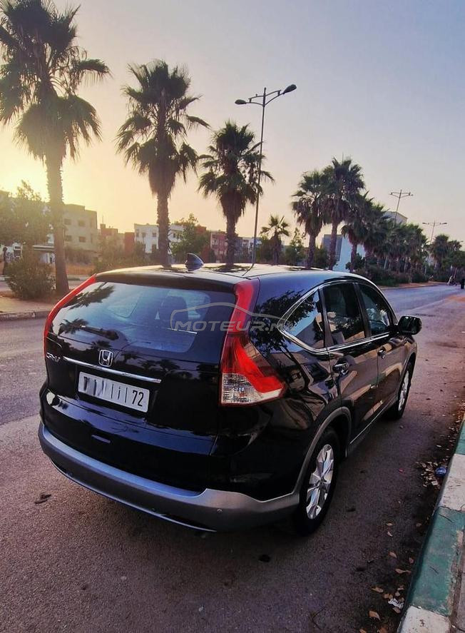 honda crv dièsel automatique 