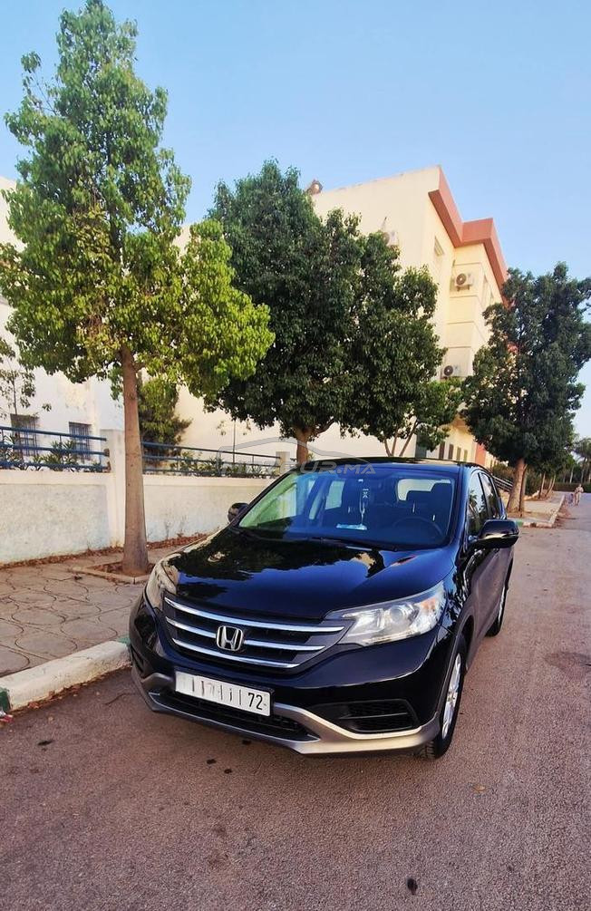 honda crv dièsel automatique 