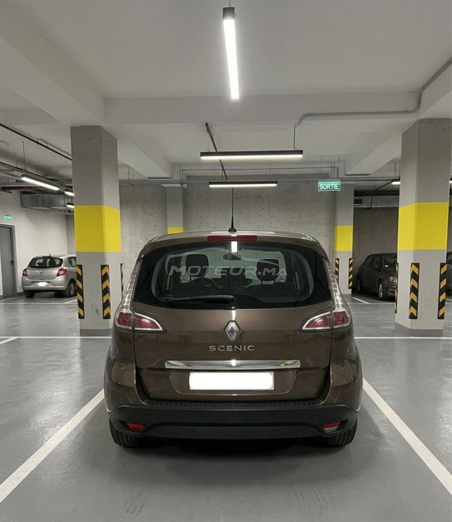 Renault Scenic III Phase 2