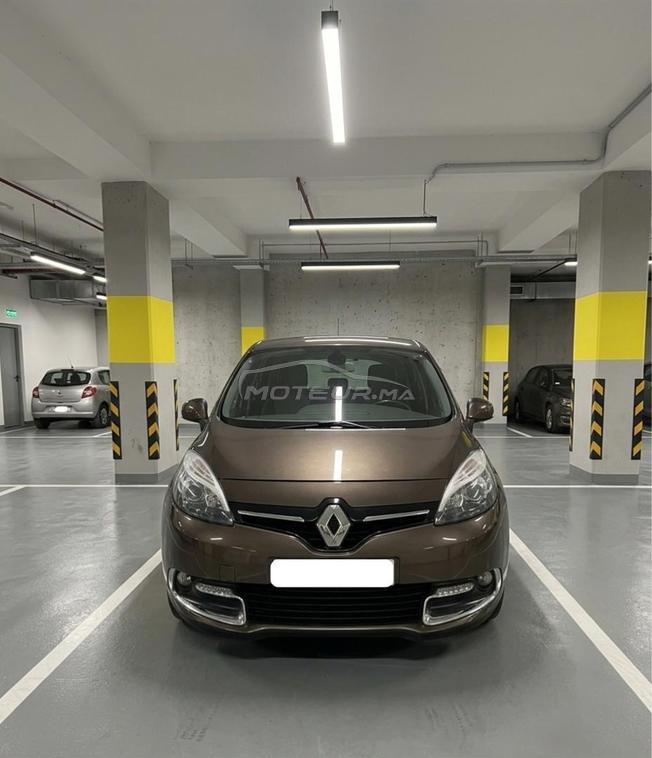 Renault Scenic III Phase 2