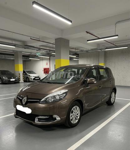 Renault Scenic III Phase 2 - 2