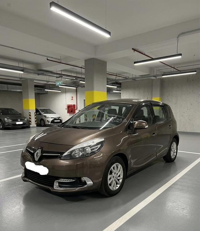 Renault Scenic III Phase 2