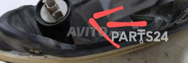 Optique Avant Droit Honda Civic 2004 - 2