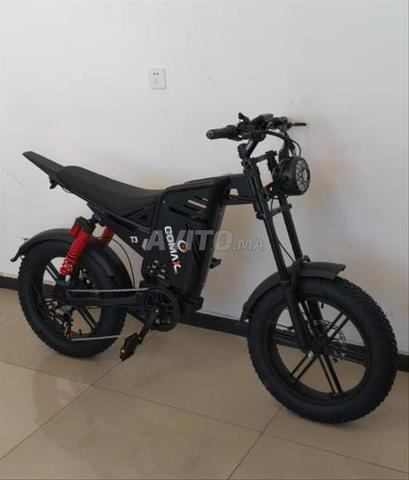 Vélo électrique Harley T3 - 2