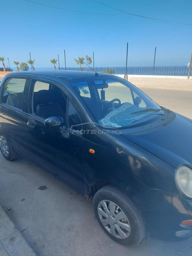 Chery QQ Essence Manuelle 2011 à Al Hoceima
