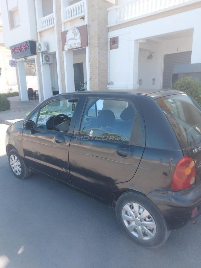 Chery QQ Essence Manuelle 2011 à Al Hoceima