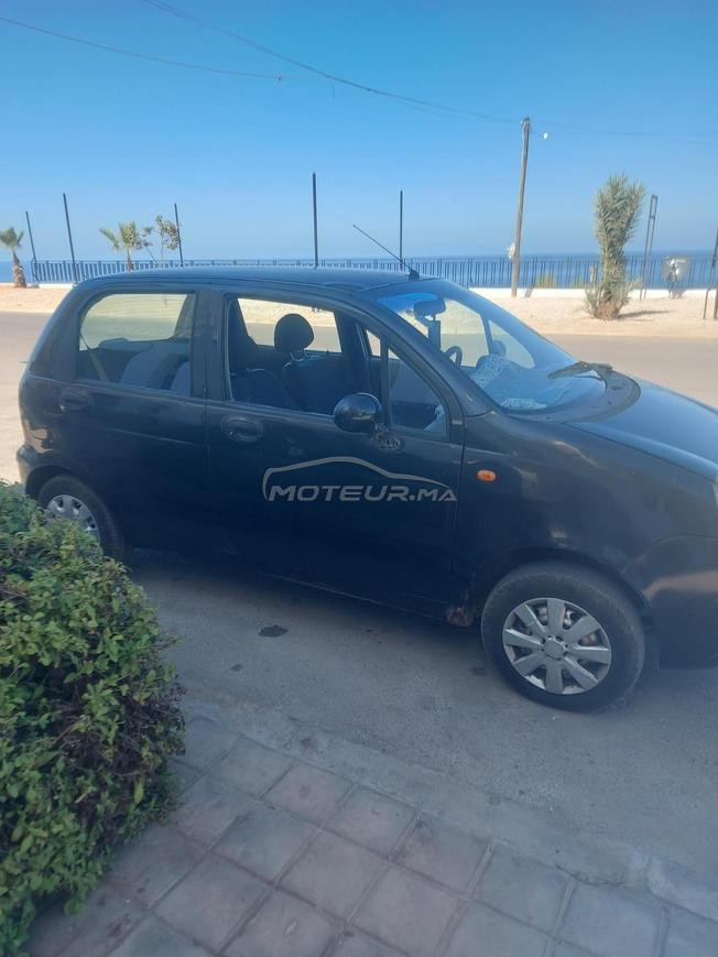 Chery QQ Essence Manuelle 2011 à Al Hoceima