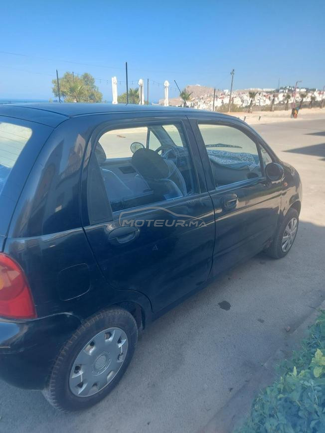 Chery QQ Essence Manuelle 2011 à Al Hoceima