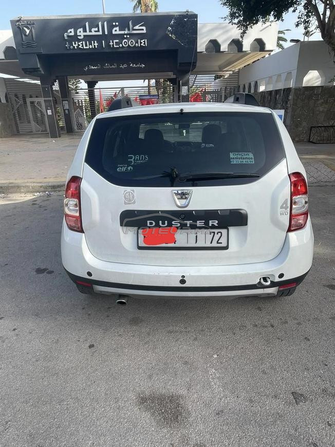 dacia duster a vendre داسيا دوستر للبيع