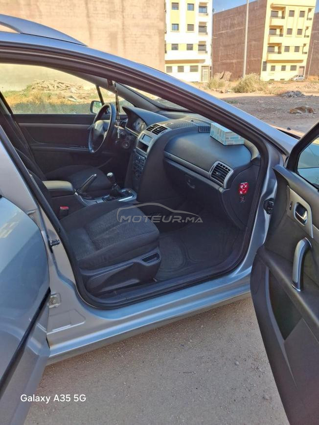 Peugeot 407 Diesel Manuelle 2007 à Fès