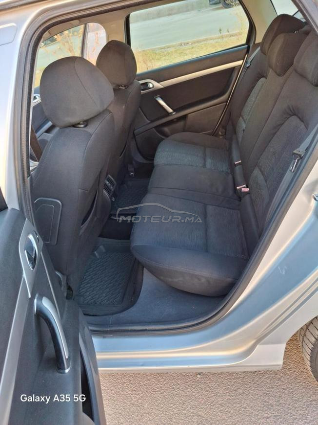 Peugeot 407 Diesel Manuelle 2007 à Fès
